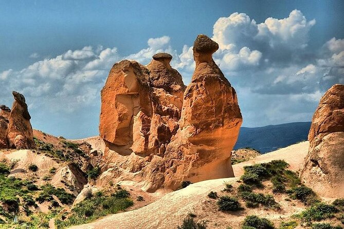 Cappadocia Red Tour (Small Group) - Stop 4: Love Valley for views, walking, and the fairy chimney effect