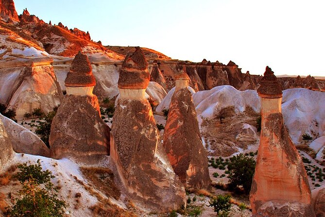 Cappadocia Red Tour (Small Group) - Stop 5: Göreme Panorama for a quick, high-return photo break