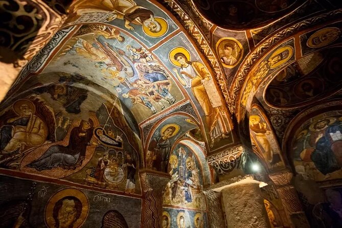 Cappadocia Red Tour (Small Group) - Stop 6: Uçhisar Castle and the climb that earns its keep