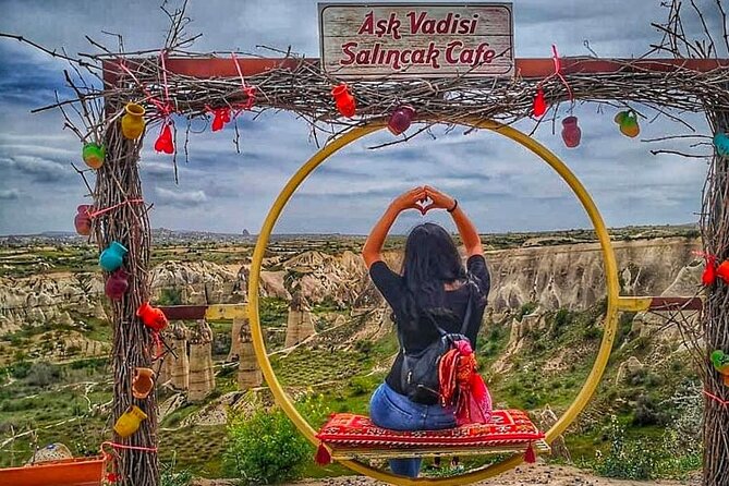 Cappadocia Red Tour (South of Cappadocia) - Pickup, Timing, and Getting Your Day Under Control