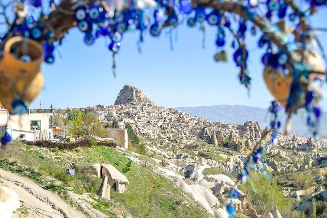 Cappadocia Red Tour (South of Cappadocia) - Stop 4: Avanos Carsi Seramik, Pottery Making, and the Kızılırmak River