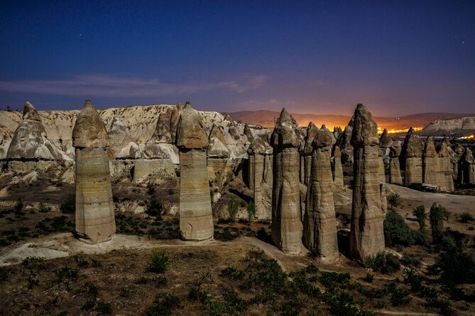 Cappadocia Red Tour (South of Cappadocia) - Stop 5: Lunch at Han Restaurant (Buffet Included, Time Feels Tight)