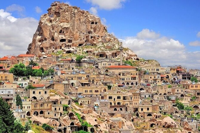 Cappadocia Red Tour (South of Cappadocia) - Stop 6: Devrent Valley Again, But With a Different Take