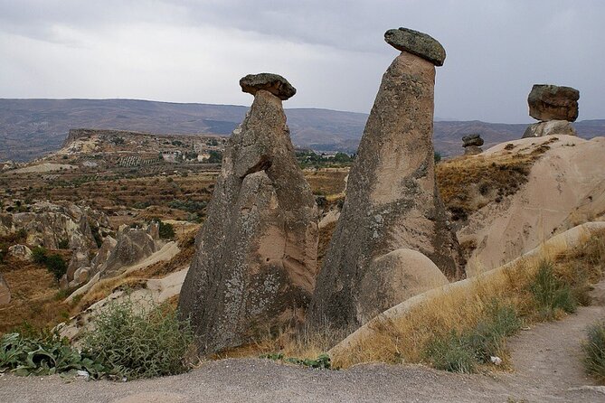 Cappadocia Red Tour (South of Cappadocia) - Stop 1: Uçhisar Castle for Fast, Classic Views