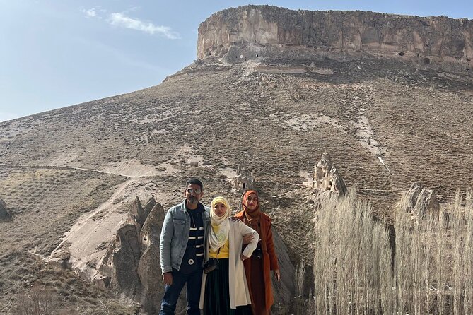 Cappadocia Red Tour – Top Highlights with Guide & Undergroundcity - Pasabagi Monks Valley: mushroom chimneys and early Christian context