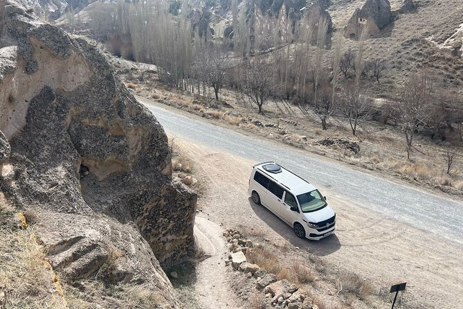 Cappadocia Red Tour – Top Highlights with Guide & Undergroundcity - Devrent Valley (Imagination Valley): nature’s animal shapes in 30 minutes