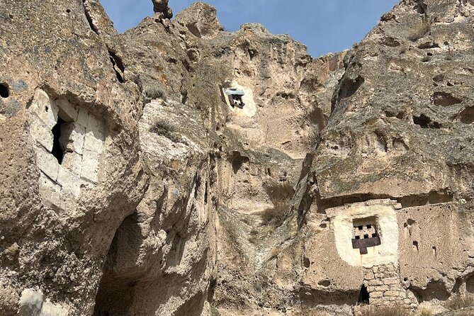 Cappadocia Red Tour – Top Highlights with Guide & Undergroundcity - Kayasehir Rock Town underground city: the first real wow