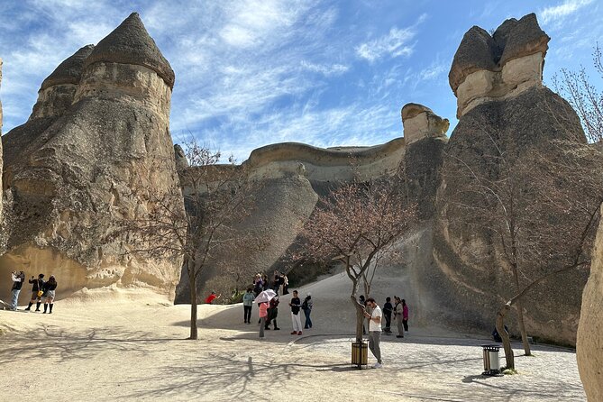 Cappadocia Red Tour+Underground city-All Inclusive in One Day - Kayaşehir Underground City: A Civil Defense Story You Can Walk Through
