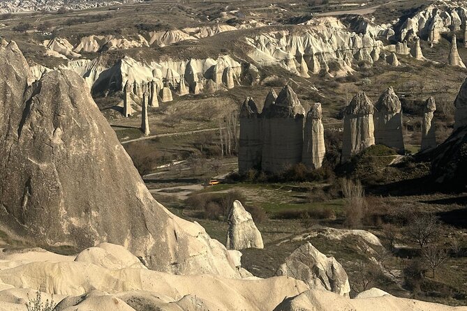 Cappadocia Red Tour+Underground city-All Inclusive in One Day - Devrent Valley and Avanos Pottery Culture: Where Imagination Meets Craft