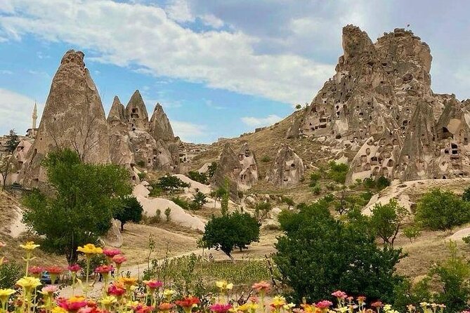 Cappadocia Red Tour+Underground city-All Inclusive in One Day - Avanos Lunch Time: Fueling Up Without Breaking the Schedule