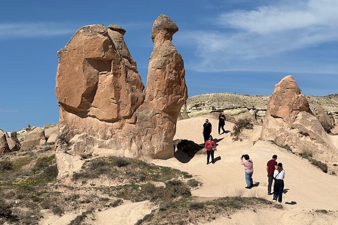 Cappadocia Red Tour+Underground city-All Inclusive in One Day - Comfort, Timing, and What to Bring