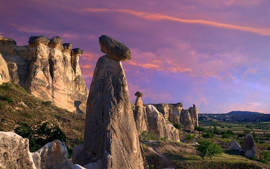 Cappadocia: Red Tour with Entry Fees and Lunch - Key highlights to know before you go