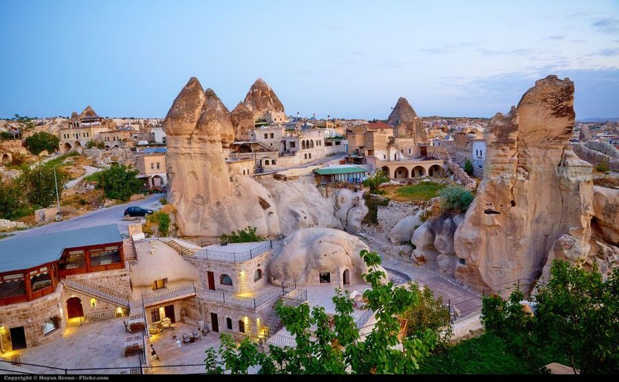 Cappadocia: Red Tour with Entry Fees and Lunch - Avanos on the Red River: pottery center energy (and a hands-on workshop)