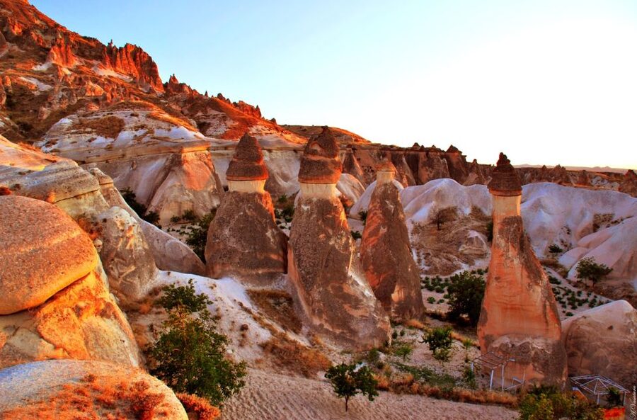 Cappadocia: Red Tour with Entry Fees and Lunch - Lunch at a local restaurant: plan for a busy day pace