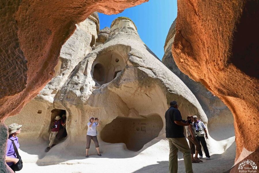 Cappadocia Red Tour with Goreme Open Air Museum and Pasabag - Key Points to Know Before You Go
