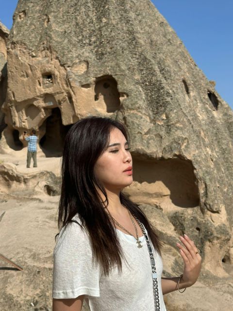 Cappadocia Red Tour with Goreme Open Air Museum and Pasabag - Çavuşin Photo Stop: Quick Views Before the Day Ends