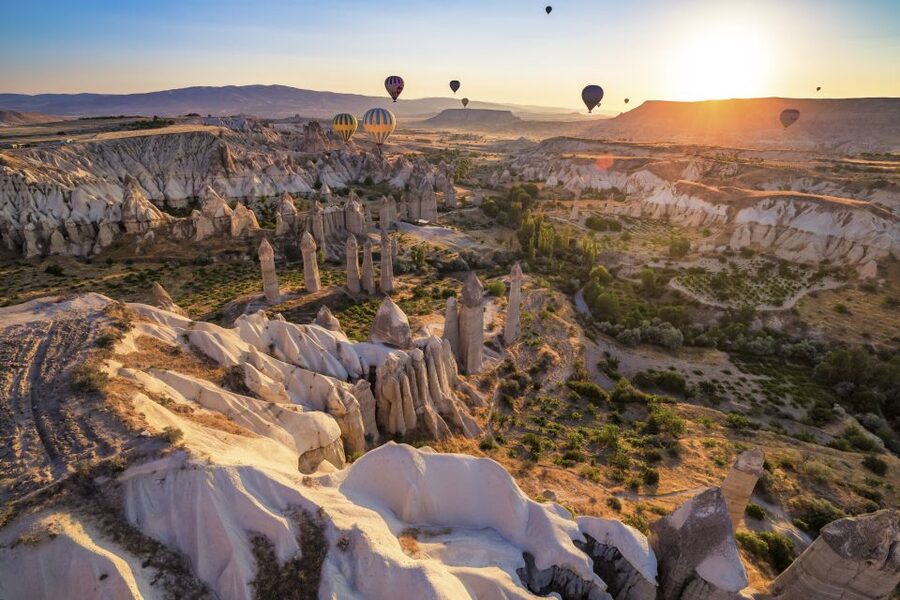 Cappadocia Red Tour with Goreme Open Air Museum and Pasabag - The Cappadocia Red Tour’s Main Idea: Churches With Context