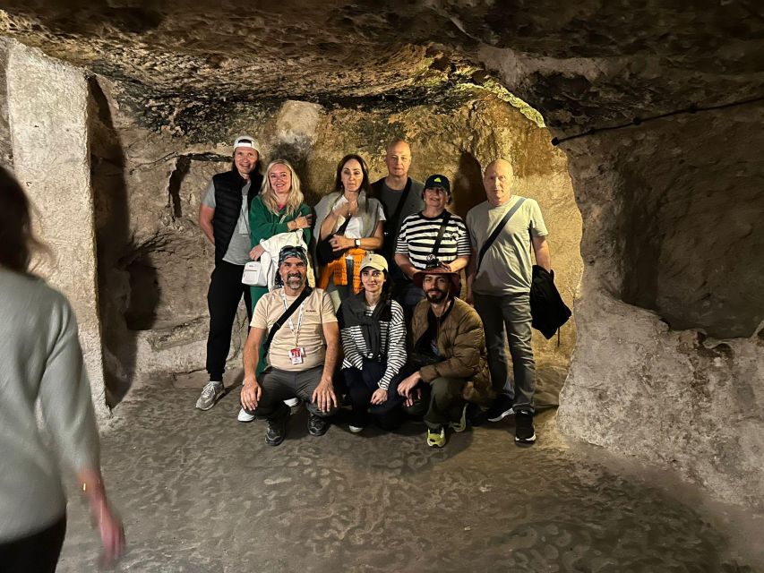 Cappadocia Red Tour with Goreme Open Air Museum and Pasabag - Pickup From Ürgüp, Göreme, Avanos, and More
