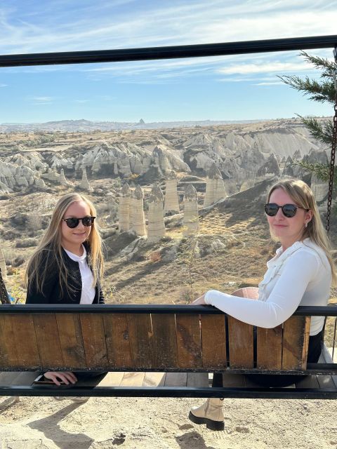 Cappadocia Red Tour with Goreme Open Air Museum and Pasabag - Göreme Open Air Museum: Frescoes, Cave Churches, and Real Time to Look