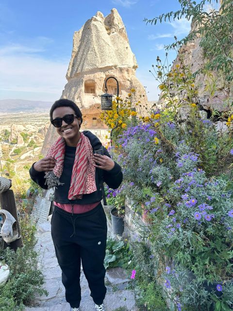 Cappadocia Red Tour with Goreme Open Air Museum and Pasabag - Love Valley: A Guided Look With a Photo-Friendly Tempo