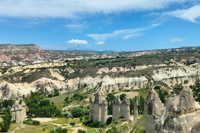 Cappadocia Red Tour With Göreme Open - Air Museum (Small Group) - One-Day Cappadocia With a Small-Group Pace