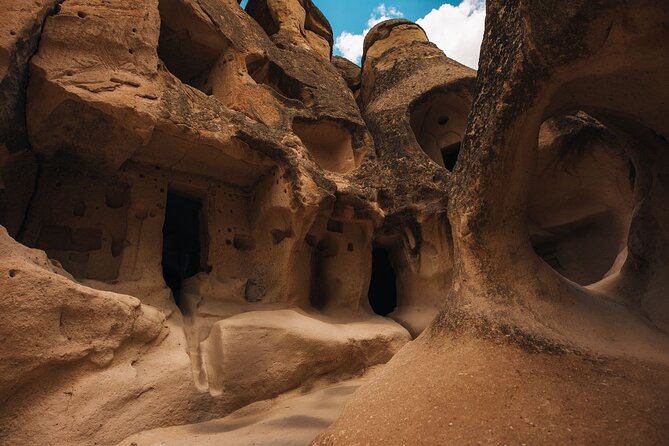 Cappadocia Red Tour With Göreme Open - Air Museum (Small Group) - Devrent Valley: Imagination Valley for Quick, Fun Exploration