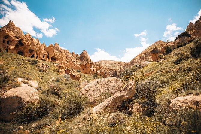 Cappadocia Red Tour With Göreme Open - Air Museum (Small Group) - Avanos Pottery Workshop: The Craft Side of Cappadocia