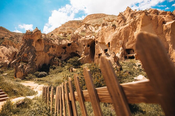 Cappadocia Red Tour With Göreme Open - Air Museum (Small Group) - Love Valley and Uchisar: Views That Feel Worth the Effort