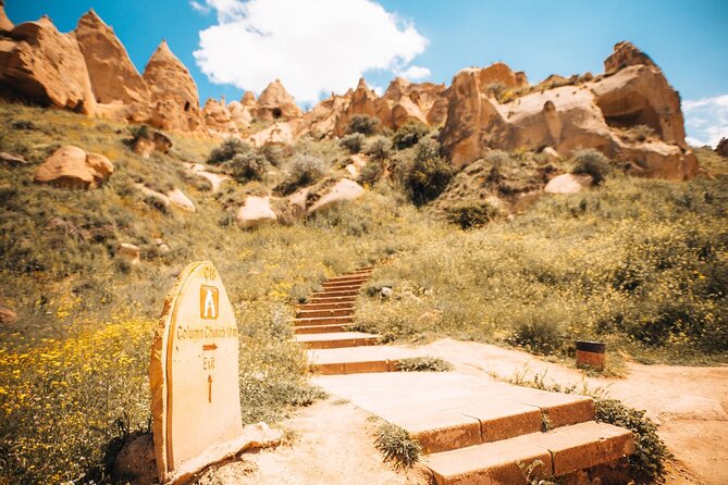 Cappadocia Red Tour With Göreme Open - Air Museum (Small Group) - How the Transport and Timing Work in Real Life