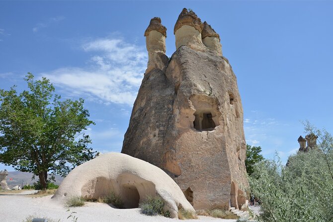 Cappadocia Red Tour With Göreme Open - Air Museum (Small Group) - Göreme Open Air Museum: The Byzantine Churches (and How to See Them Well)