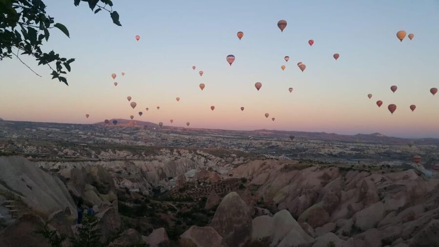 Cappadocia: Red Tour with Guide, Lunch, and Transfers - Red Tour at a Glance: What Your 7–8 Hours Really Covers