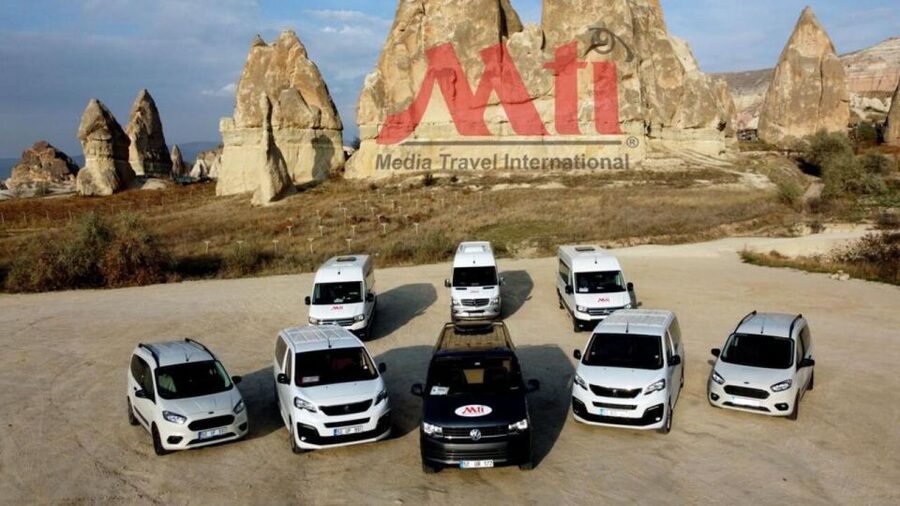 Cappadocia: Red Tour with Guide, Lunch, and Transfers - Love Valley First: Fairy Chimneys Without the Big Climb