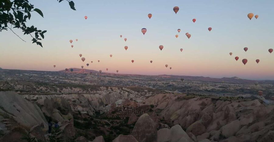Cappadocia: Red Tour with Guide, Lunch, and Transfers - Picking Up in Multiple Towns: How the Transfers Shape the Day