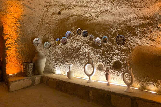 Cappadocia Red Tour with Hotel Pick-up & Drop-Off, All-Inclusive - Pasabag (Monks Valley): Fairy Chimneys and Photo Time That Fits
