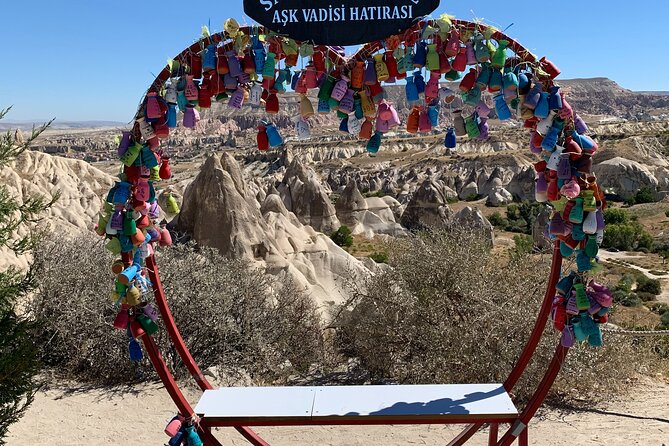 Cappadocia Red Tour with Hotel Pick-up & Drop-Off, All-Inclusive - Lunch and Comfort: All-Inclusive Enough to Let You Enjoy the Day