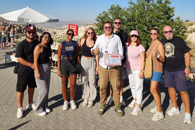 Cappadocia Red Tour with Hotel Pickup and Local Guide - Hotel Pickup and a Tight Start at 9:45
