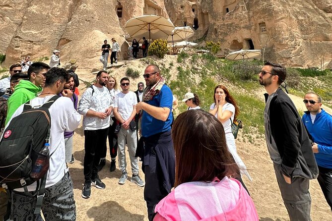 Cappadocia Red Tour with Hotel Pickup and Local Guide - What You Get for $17.87: Value That Doesn’t Feel Cheap