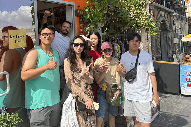 Cappadocia Red Tour with Hotel Pickup and Local Guide - Devrent Valley and Uchisar Castle: Animals in Rock and a Fortress View