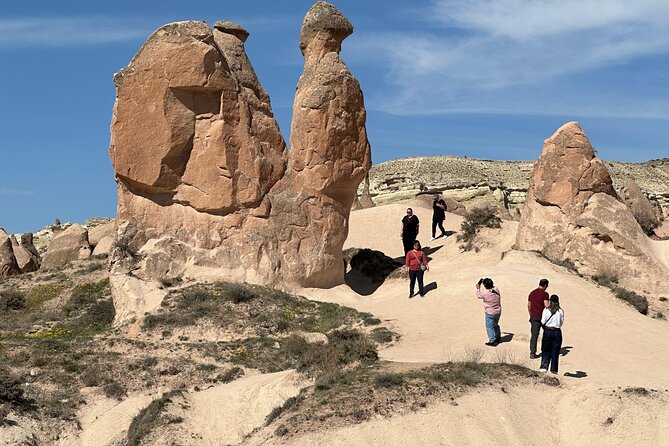 Cappadocia Red Tour with Hotel Pickup and Local Guide - Guide Quality: What Serhat and Furkan Teach This Tour