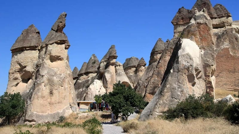 CAPPADOCIA RED TOUR WITH LUNCH - Key Highlights You Should Care About