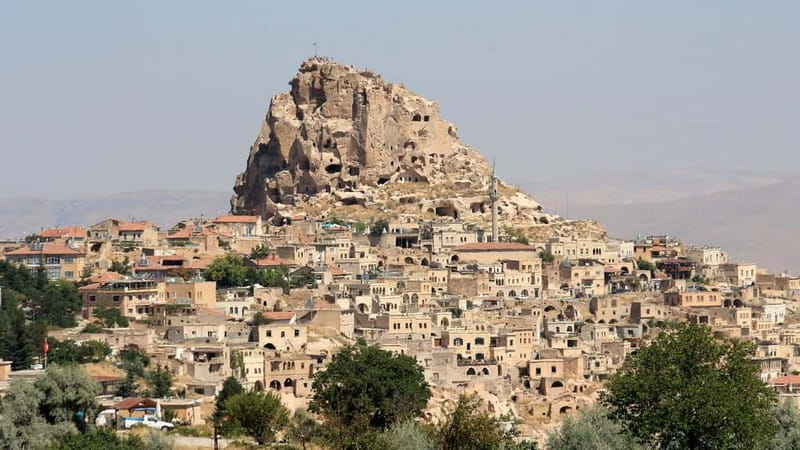 CAPPADOCIA RED TOUR WITH LUNCH - Why This Red Route Feels Right for a 6-Hour Day