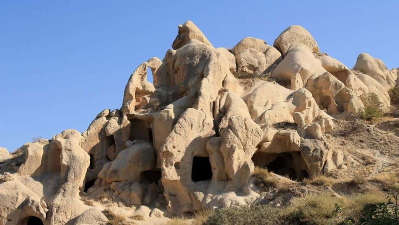 CAPPADOCIA RED TOUR WITH LUNCH - Göreme Open-Air Museum: Cave Churches You’ll Actually Understand