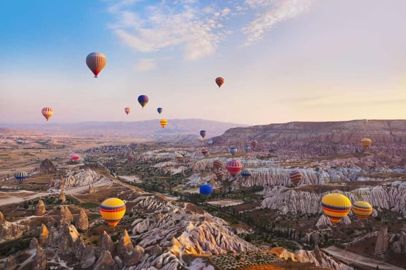 CAPPADOCIA RED TOUR WITH LUNCH - Pasabag Valley and the Fairy Chimneys: What Makes Them So Strange