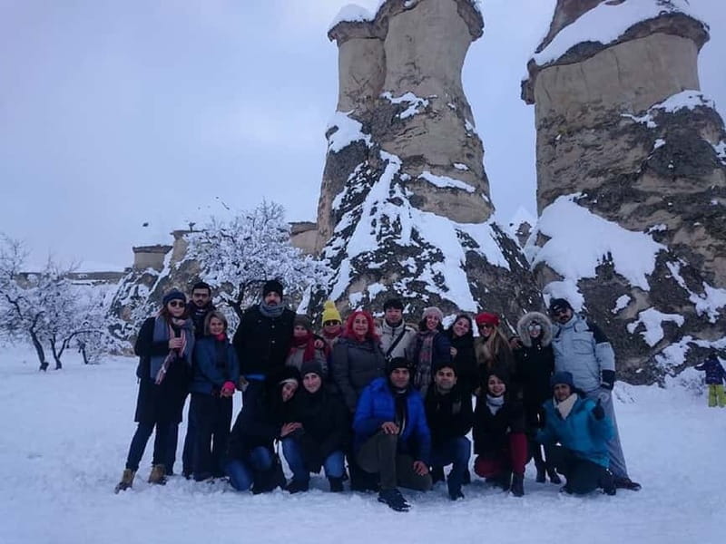 Cappadocia: Red Tour with Lunch & Pottery Demonstration - Key highlights worth your attention