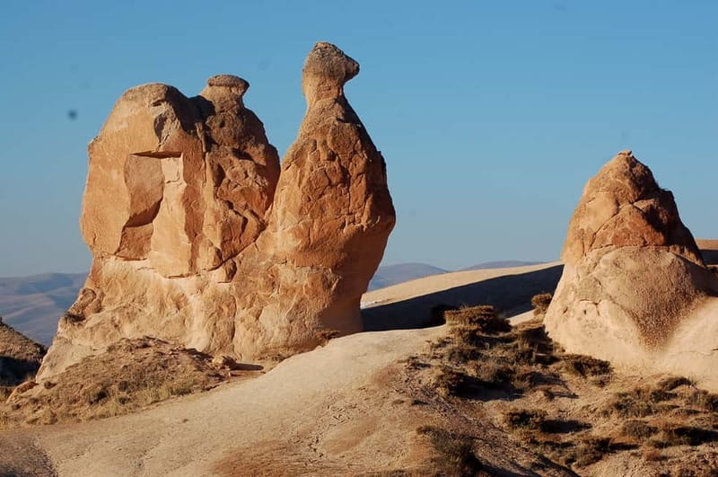 Cappadocia: Red Tour with Lunch & Pottery Demonstration - Why this Cappadocia Red Tour fits the Cappadocia starter pack