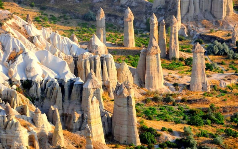 Cappadocia: Red Tour with Lunch & Pottery Demonstration - Price and value: what you really get for about $71