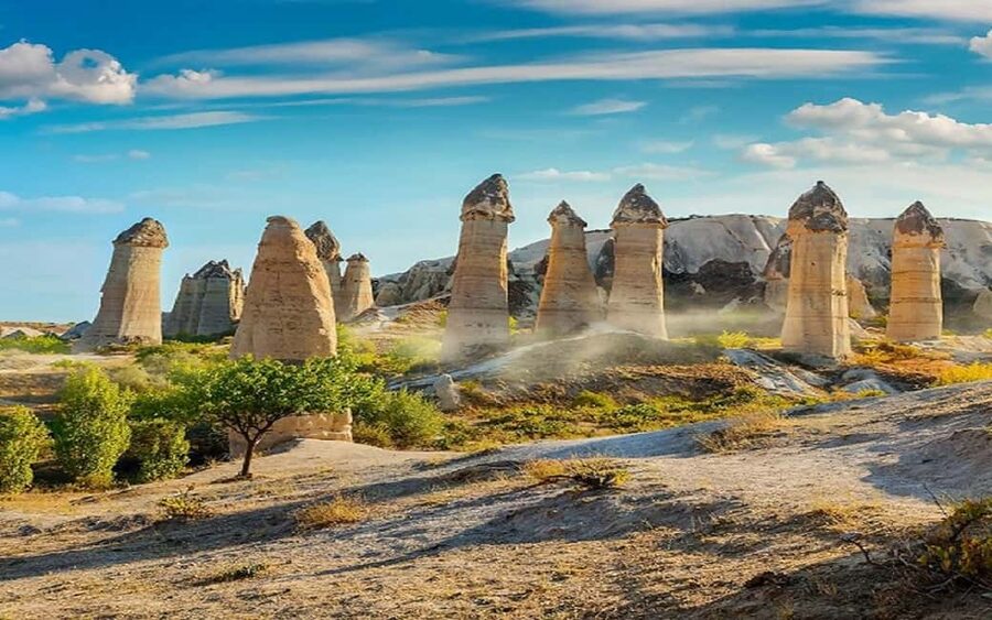 Cappadocia Red Tour with Museum Tickets and Lunch - Devrent Valley Finale: Another Guided Look, Then Time to Wander