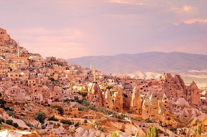 Cappadocia Red Tour With Open Air Museum And Expert Tour Guide - Getting rolling from Göreme: pickup, comfort, and timing