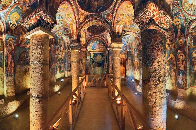 Cappadocia Red Tour With Open Air Museum And Expert Tour Guide - Stop 5: Avanos open buffet lunch break