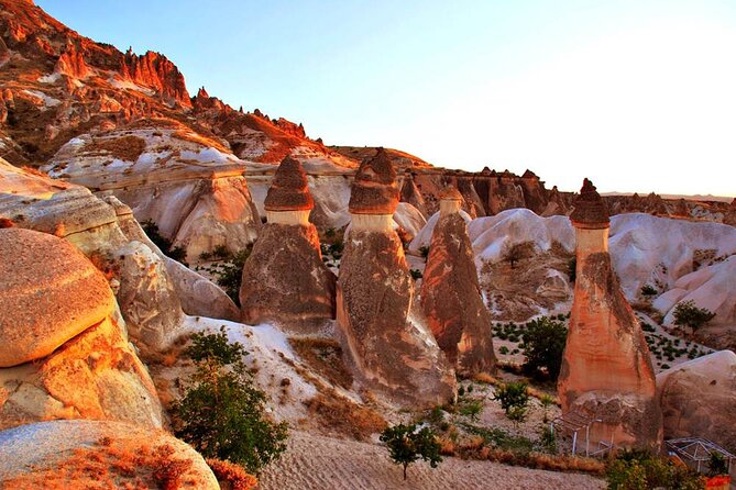 Cappadocia Red Tour With Open Air Museum And Expert Tour Guide - Stop 6: Avanos pottery workshop along the Red River